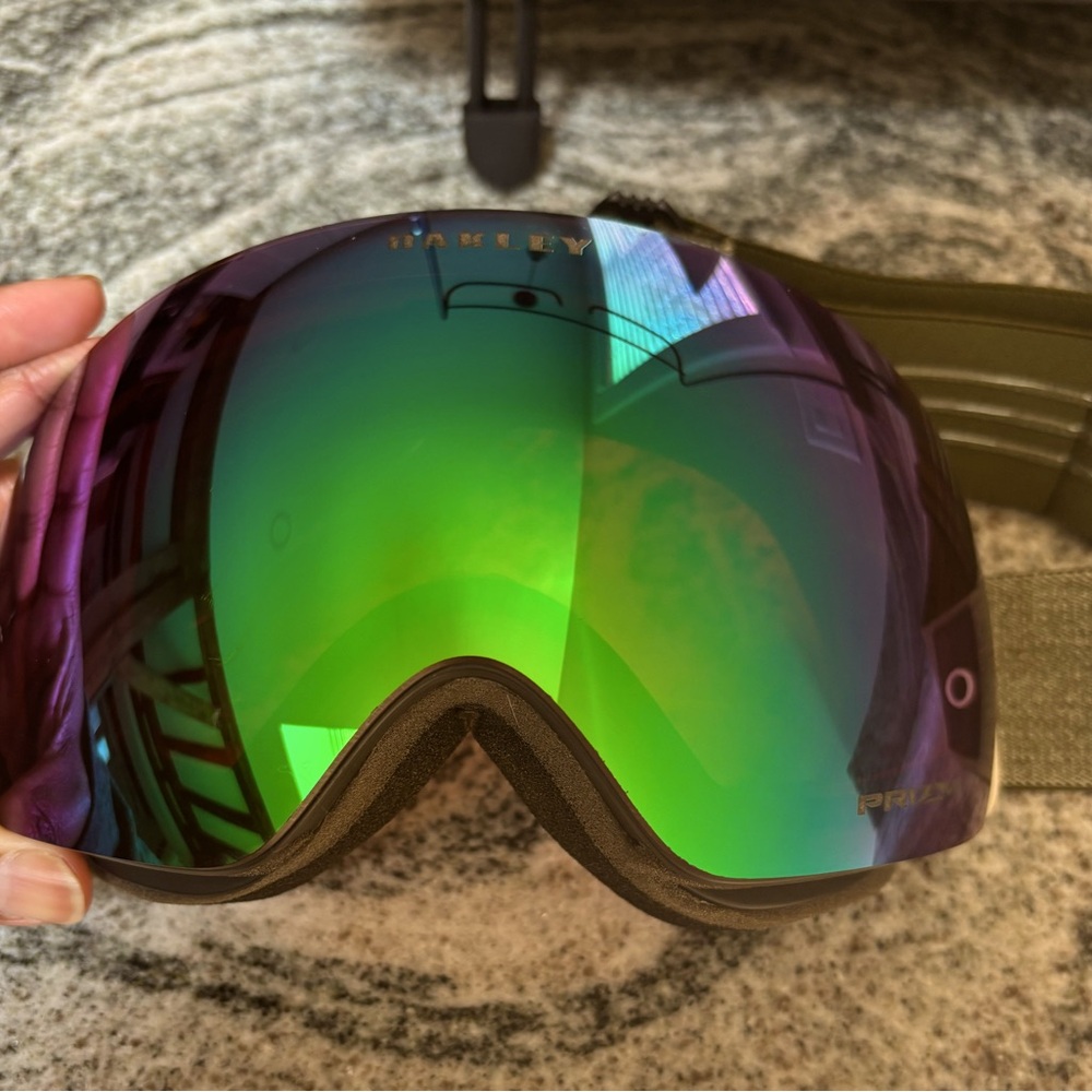 Oakley Flight Deck M Goggles